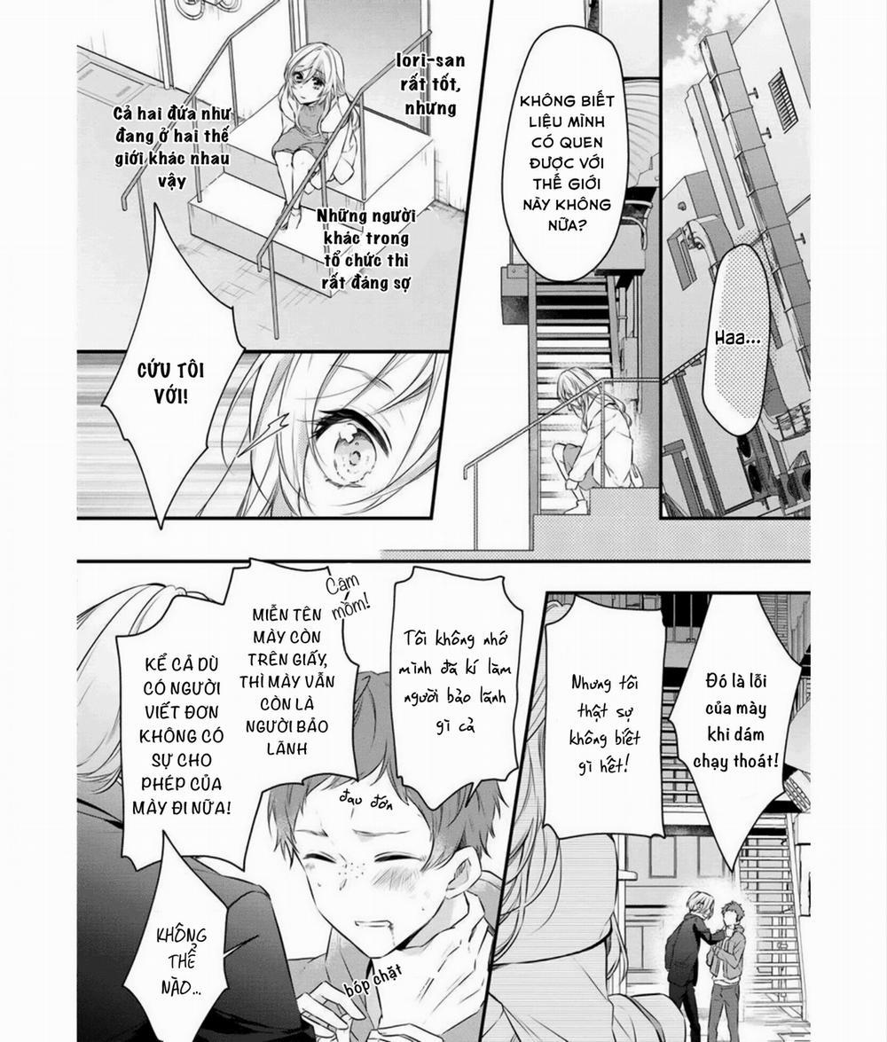 Tsundere Yakuza Chaippai-Chan 2.3 trang 5