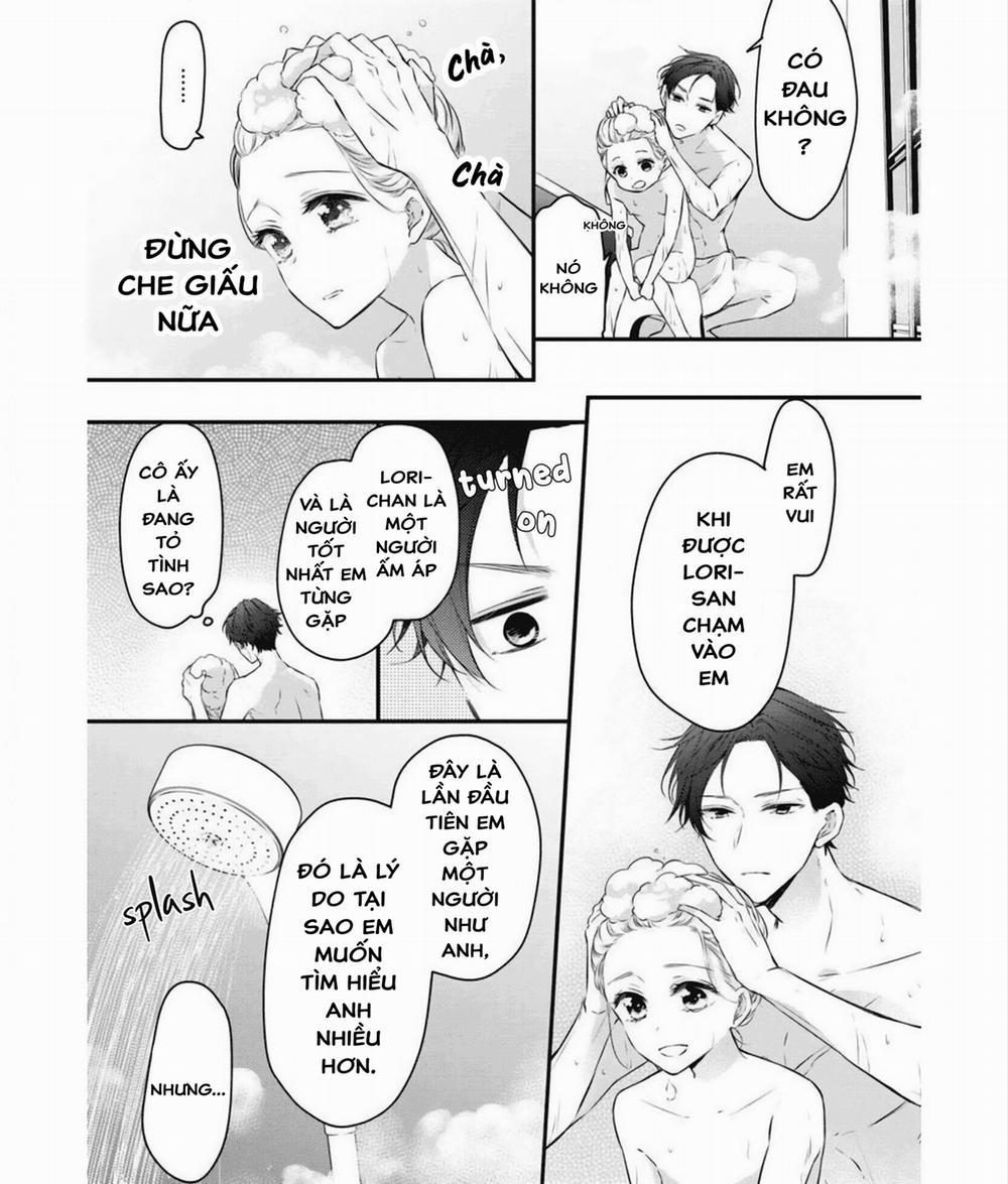 Tsundere Yakuza Chaippai-Chan 2.4 trang 0