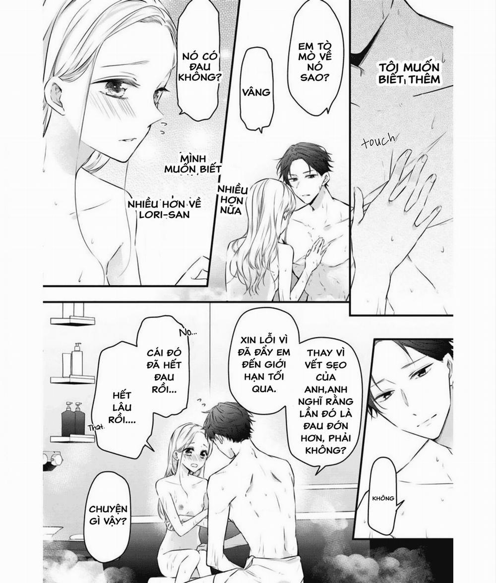Tsundere Yakuza Chaippai-Chan 2.4 trang 3