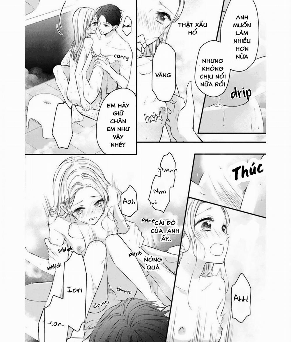 Tsundere Yakuza Chaippai-Chan 2.4 trang 5