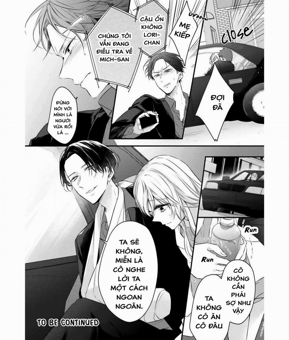 Tsundere Yakuza Chaippai-Chan 2.4 trang 9