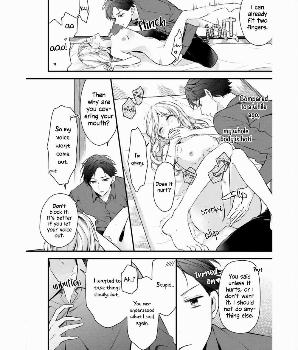 Tsundere Yakuza Chaippai-Chan 2 trang 1