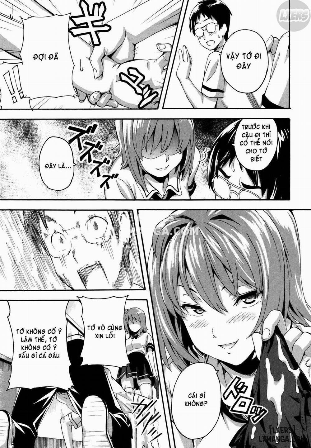 Tsundero 6 trang 11