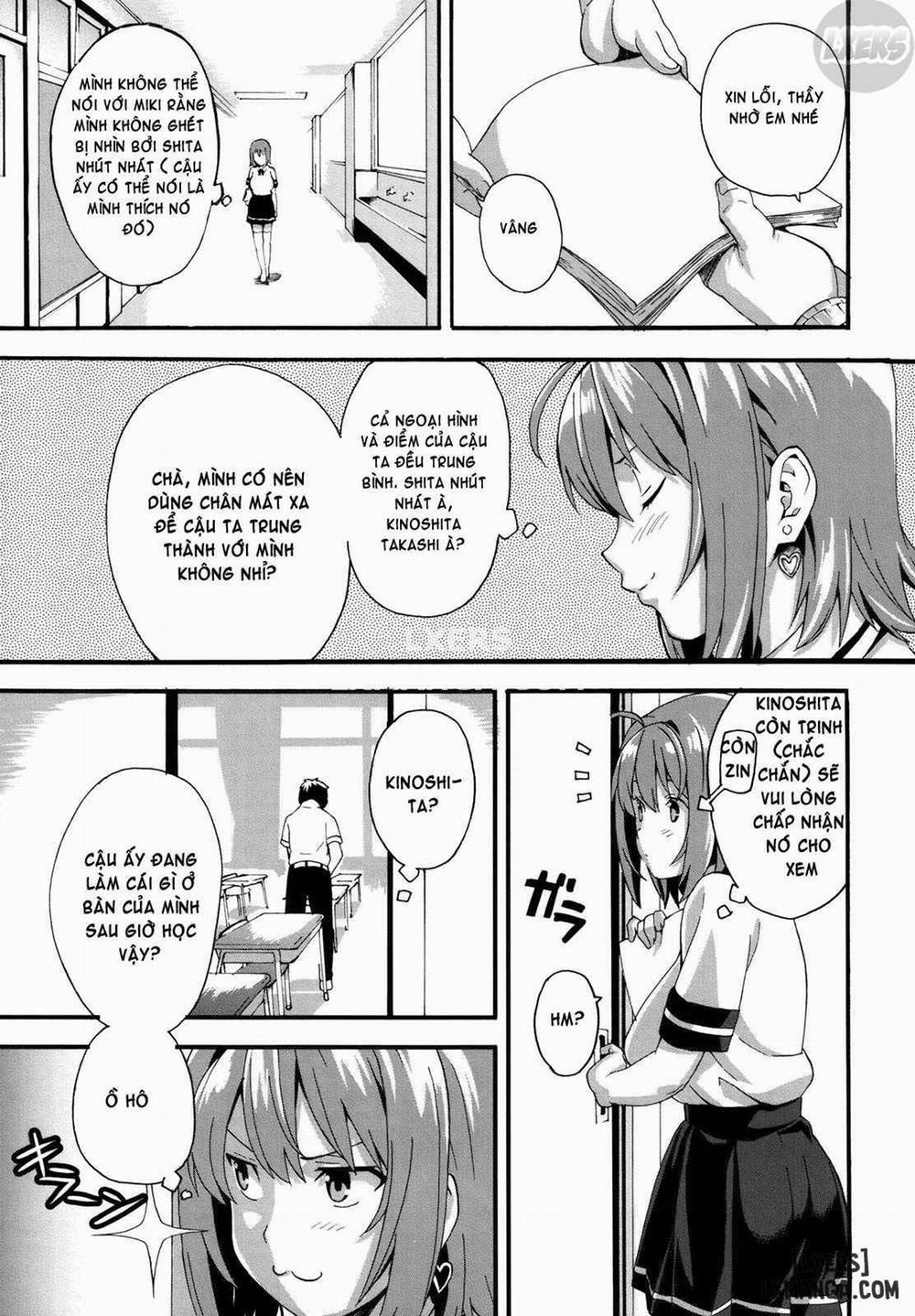 Tsundero 6 trang 7