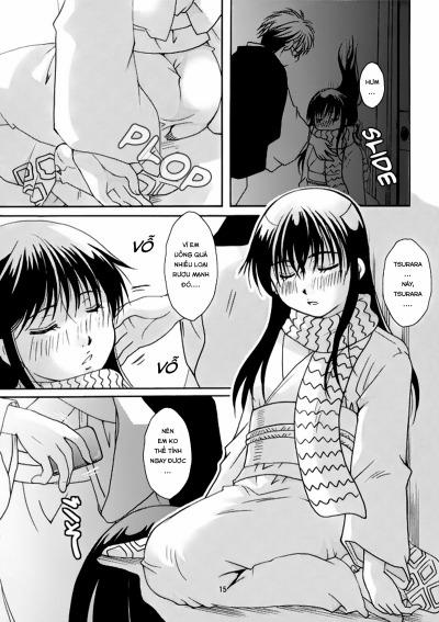 Tsurara Suiminkan 1 trang 15