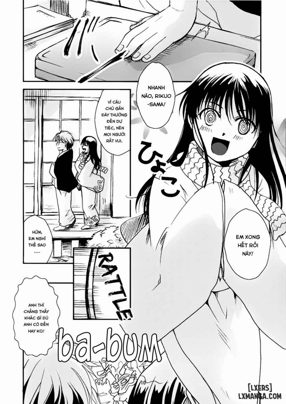 Tsurara Suiminkan Oneshot trang 10