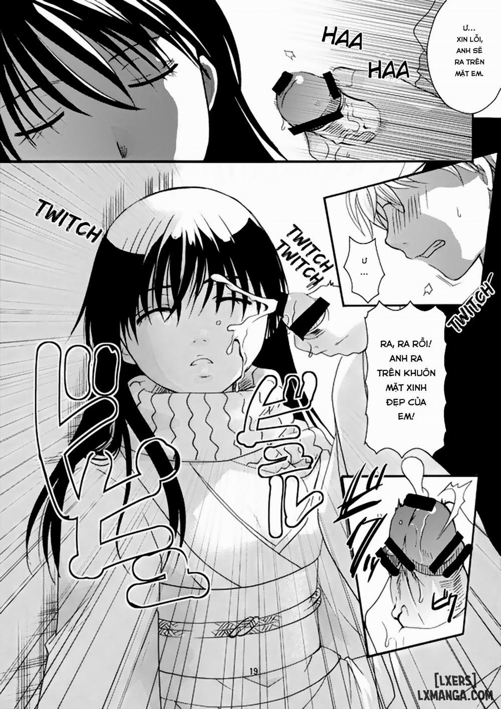 Tsurara Suiminkan Oneshot trang 19