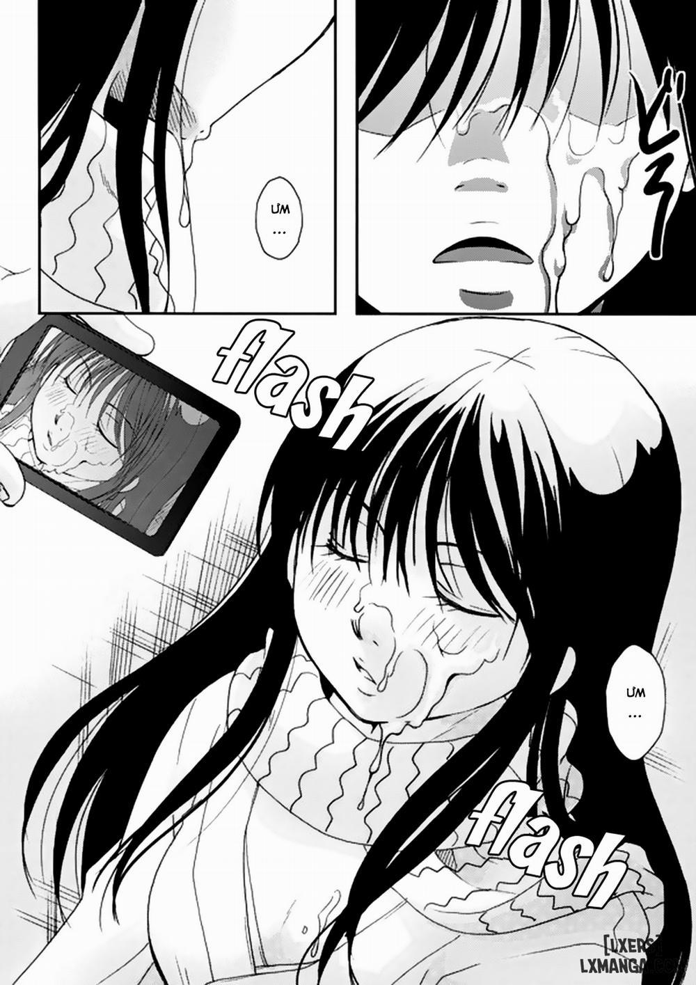 Tsurara Suiminkan Oneshot trang 20