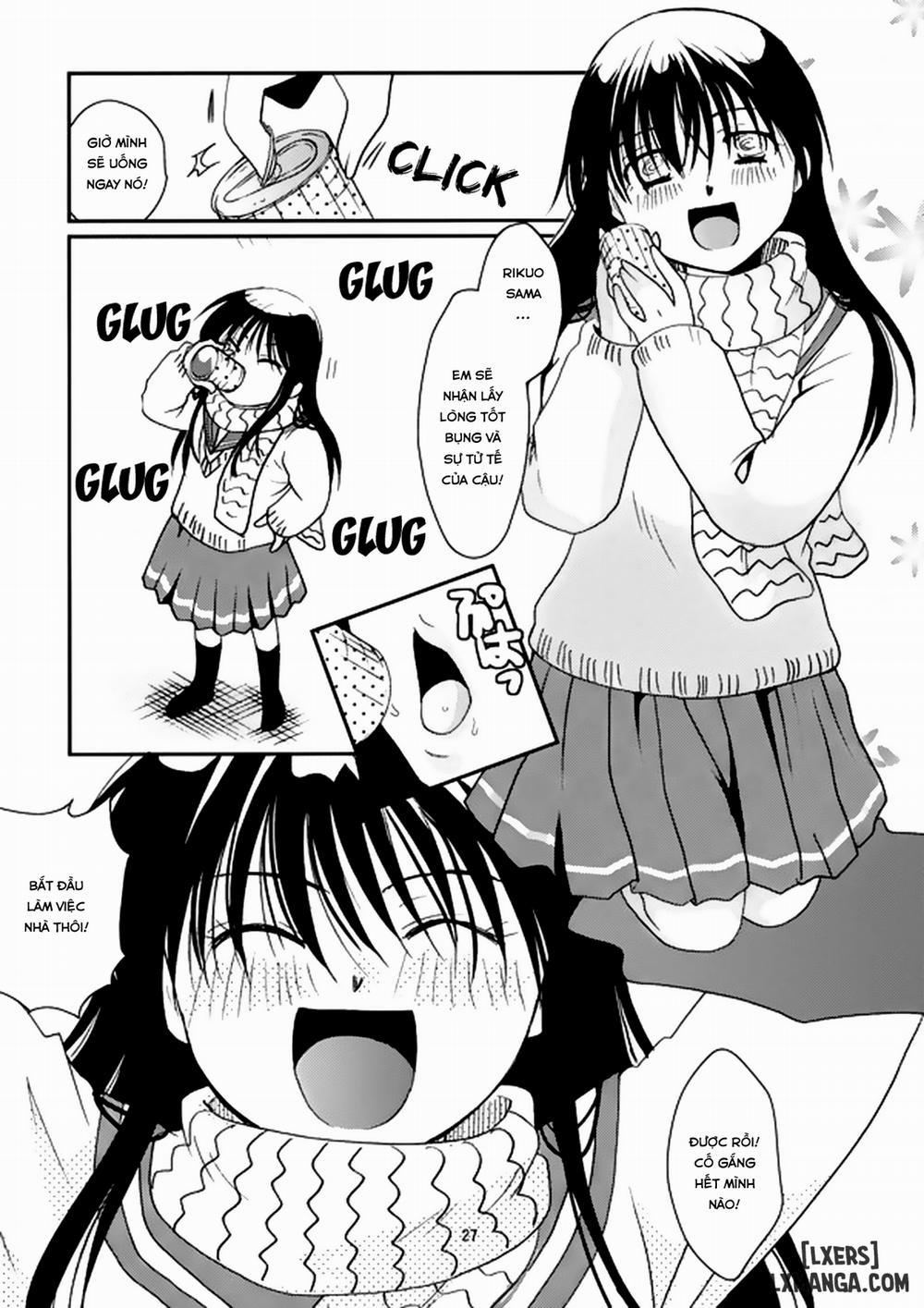 Tsurara Suiminkan Oneshot trang 27