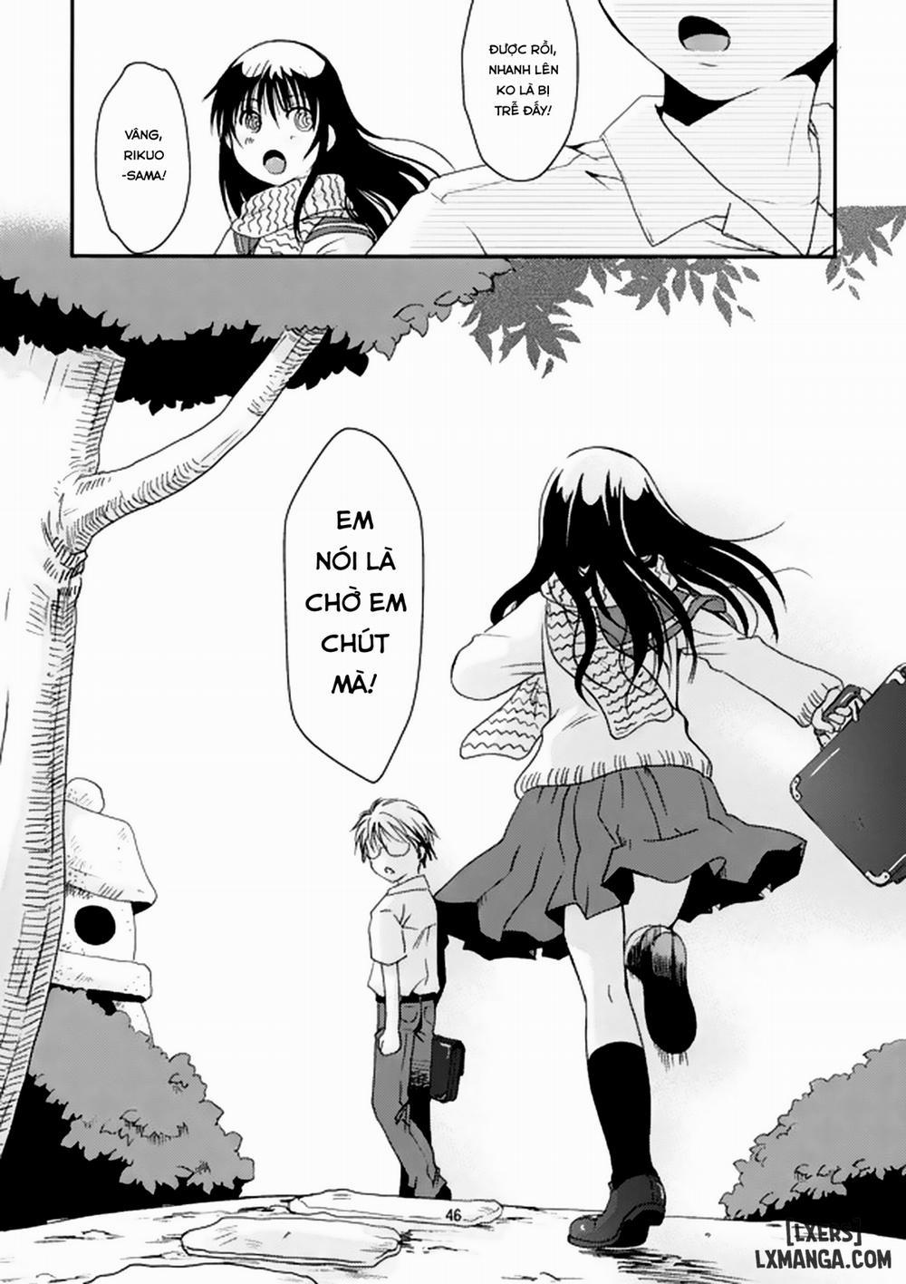 Tsurara Suiminkan Oneshot trang 46