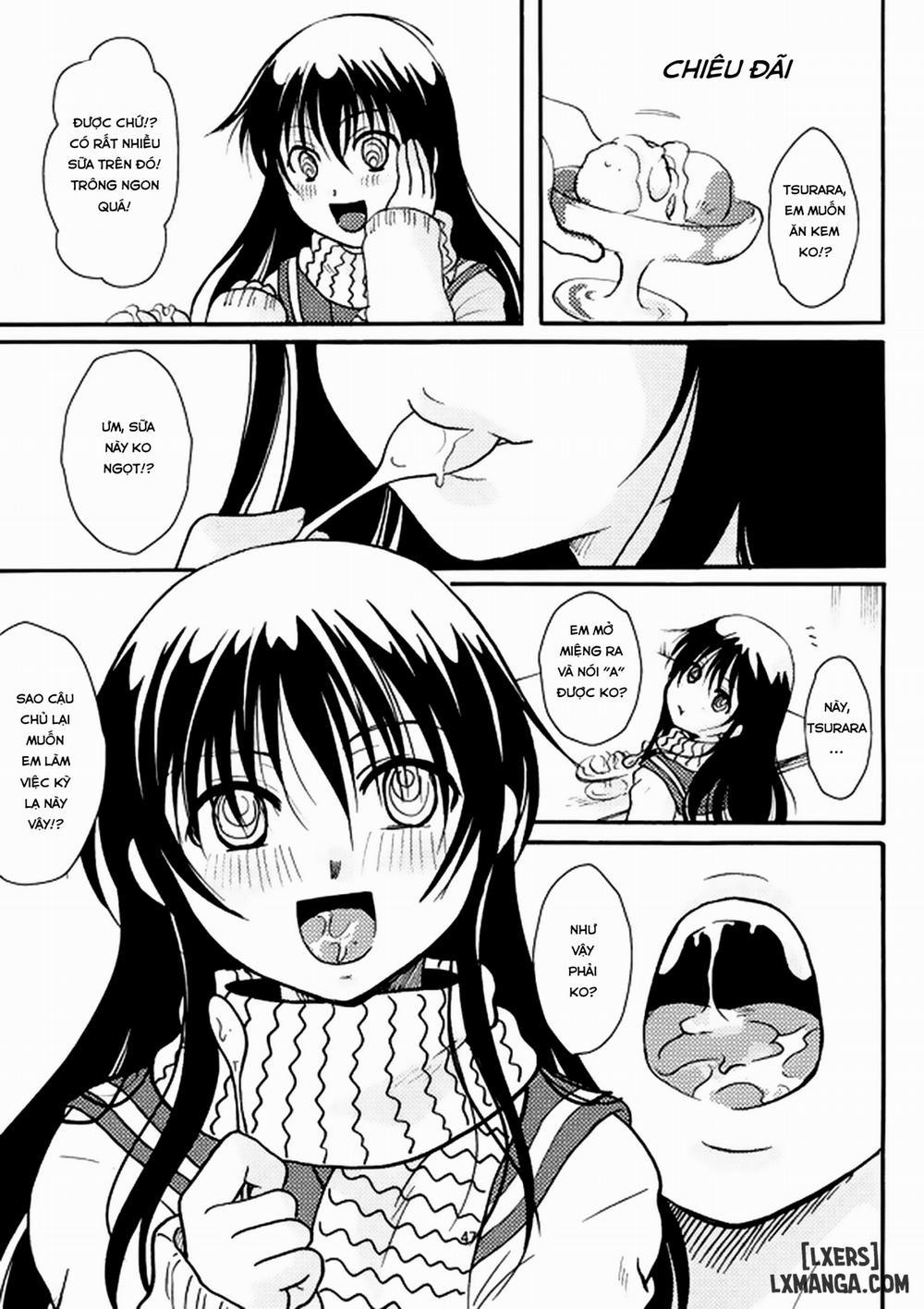 Tsurara Suiminkan Oneshot trang 47