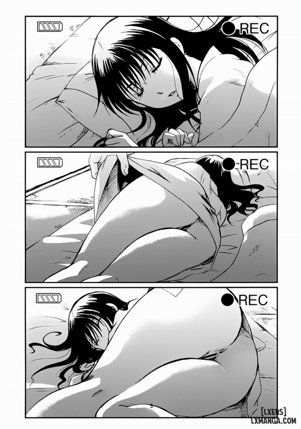 Tsurara Suiminkan Oneshot trang 5