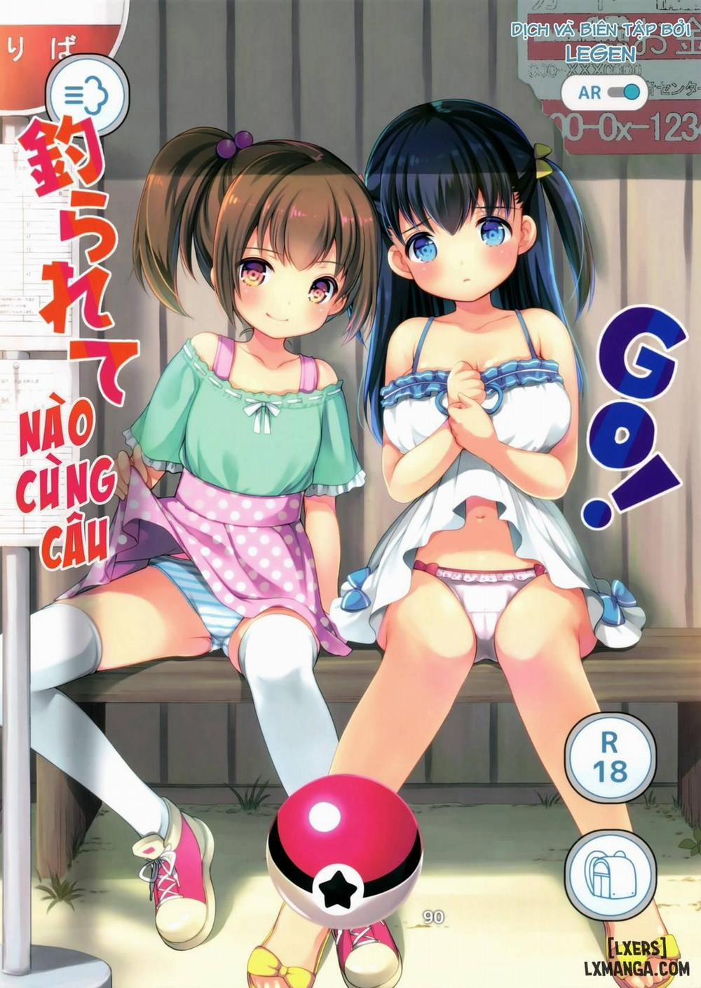 Tsurarete Go Oneshot trang 0