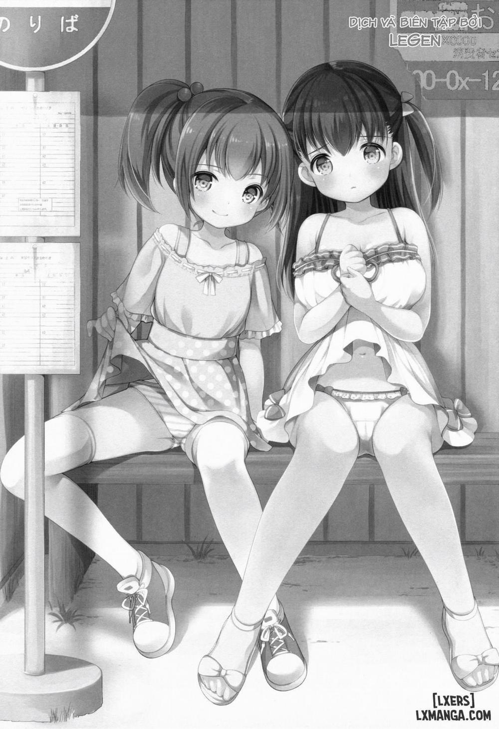 Tsurarete Go Oneshot trang 1