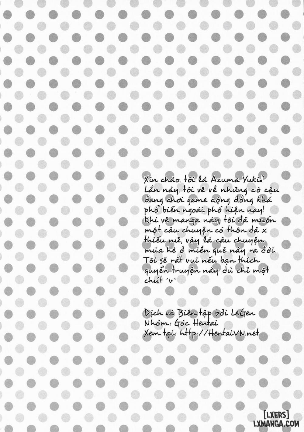 Tsurarete Go Oneshot trang 2