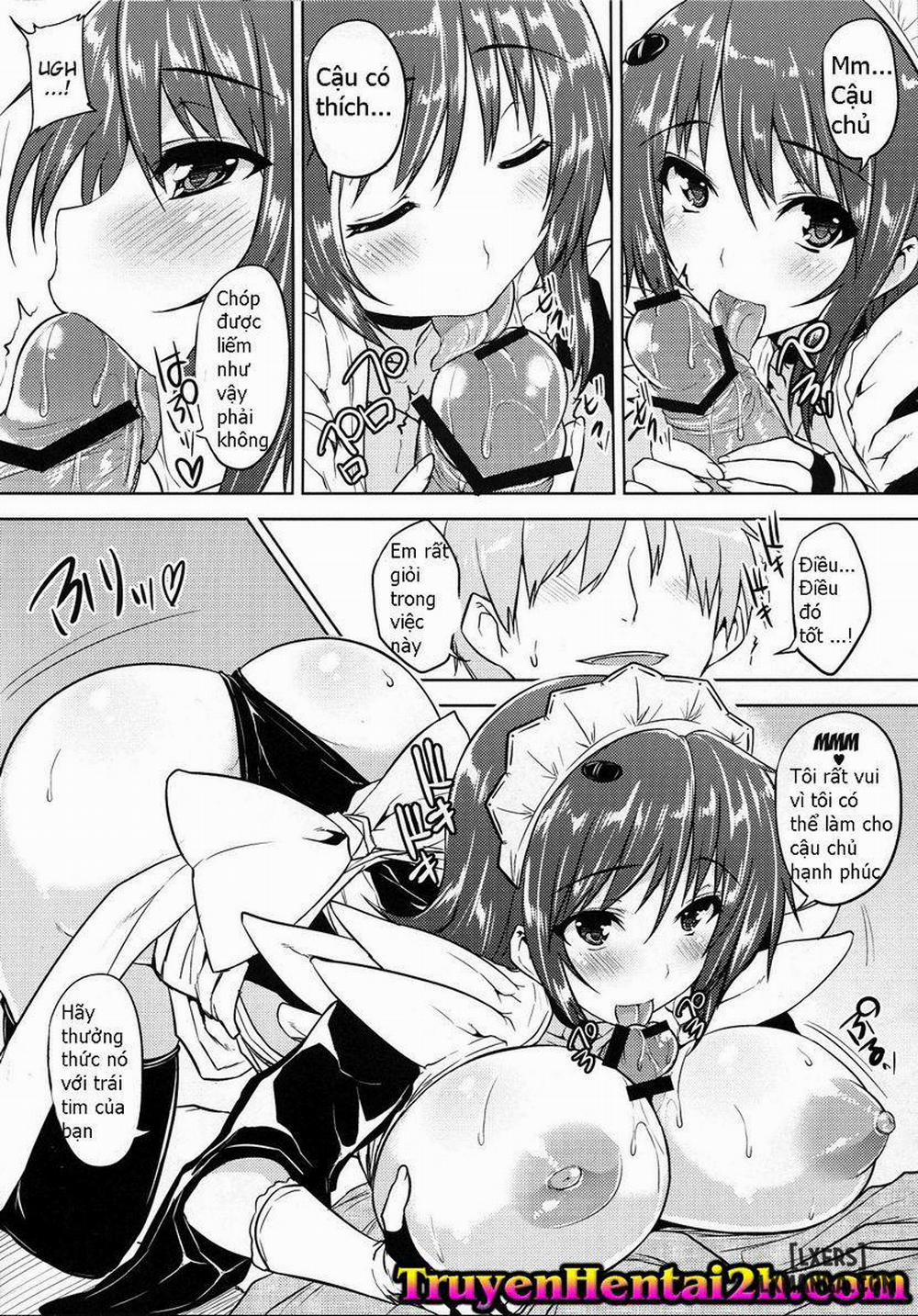 Tsuru No Ongaeshi Oneshot trang 4