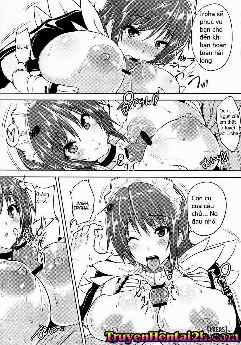 Tsuru No Ongaeshi Oneshot trang 5