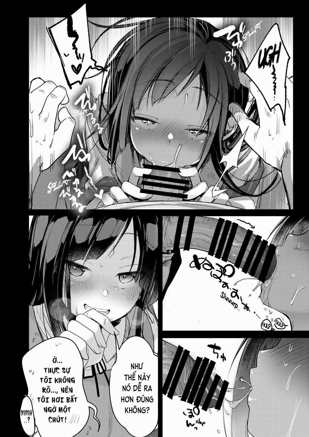 Tsutome Saki no Musume-san o Oishiku Itadaku Hon Soushuuhen Kakioroshi 1 trang 9