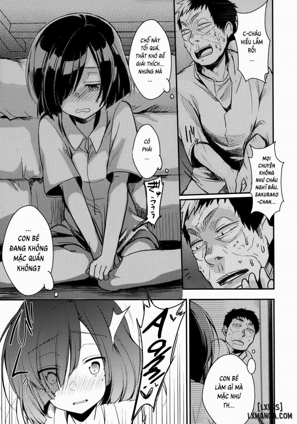 Tsutomesaki no Musume-san o Oishiku Itadaku Hon Minshuku Hen Oneshot trang 13