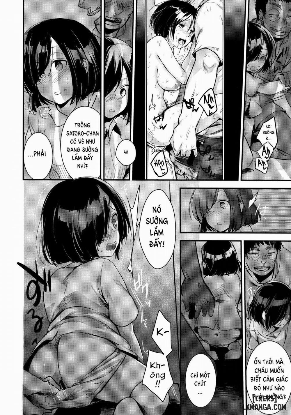 Tsutomesaki no Musume-san o Oishiku Itadaku Hon Minshuku Hen Oneshot trang 18