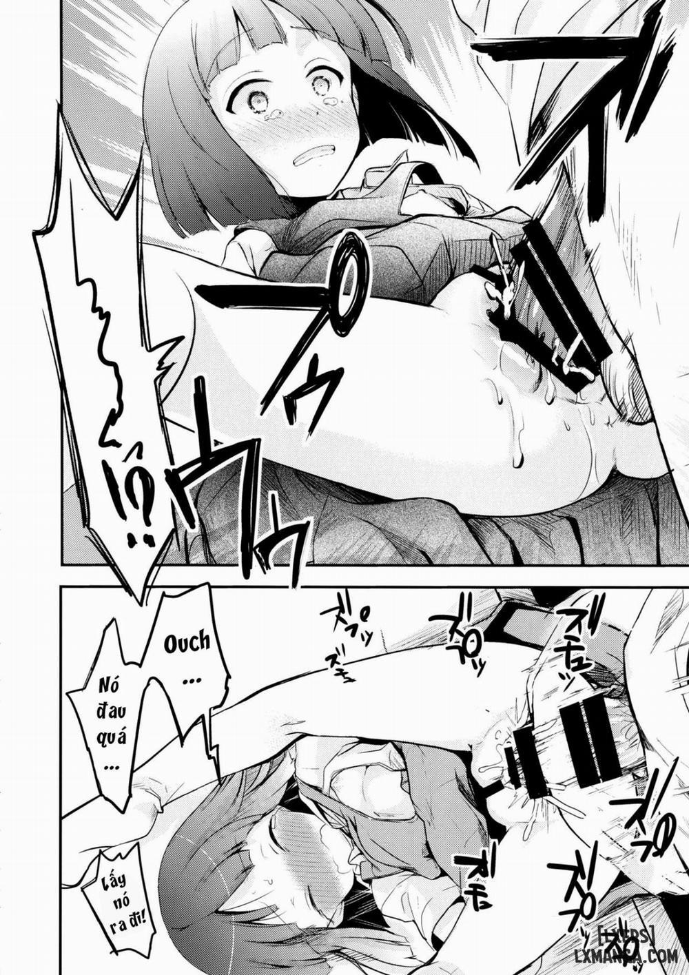 Tsutomesaki no Musume-san o Oishiku Itadaku Hon Oneshot trang 20