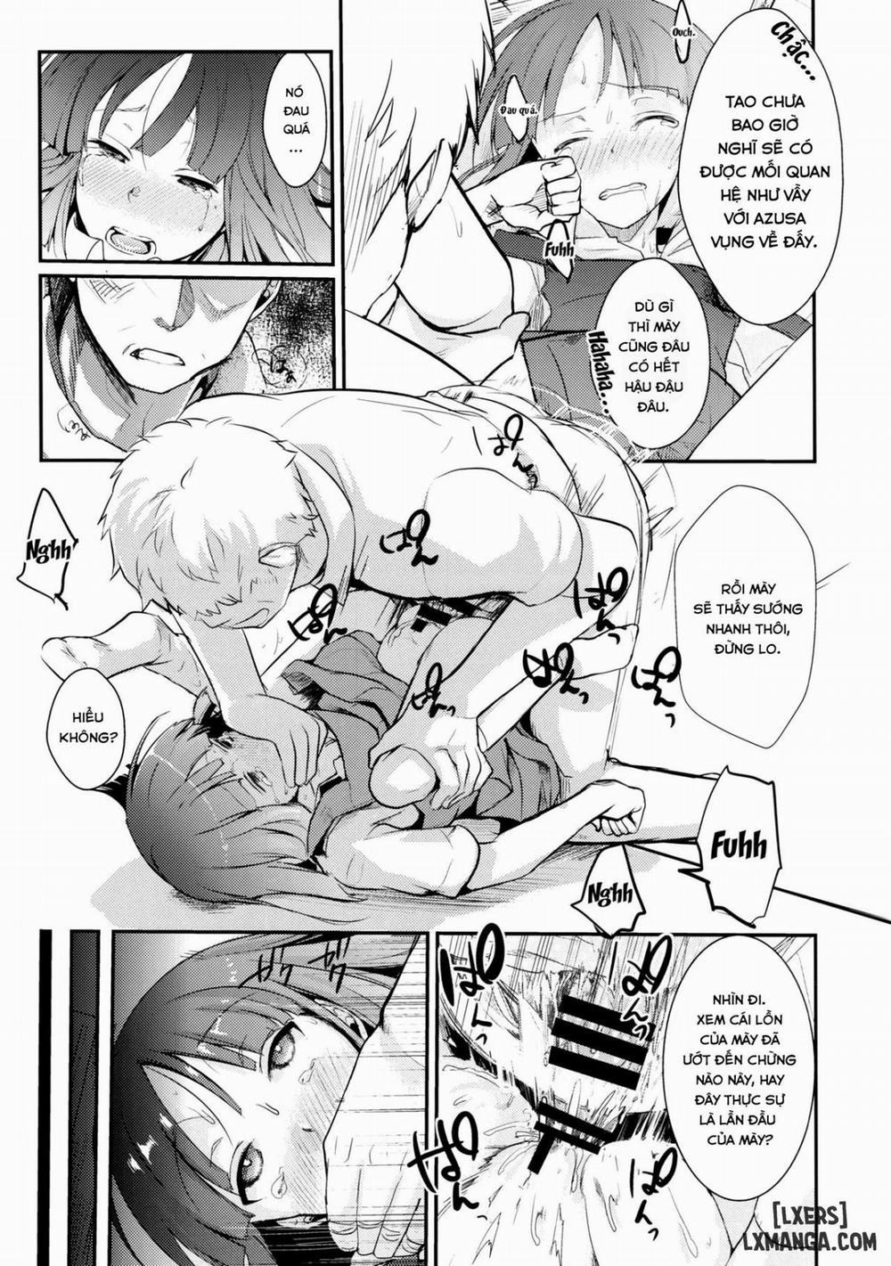 Tsutomesaki no Musume-san o Oishiku Itadaku Hon Oneshot trang 21