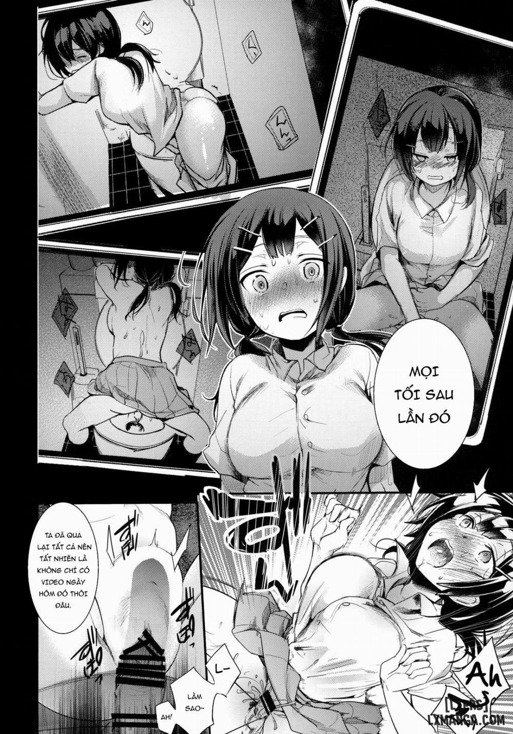 Tsutomesaki no Musume-san 1 trang 27