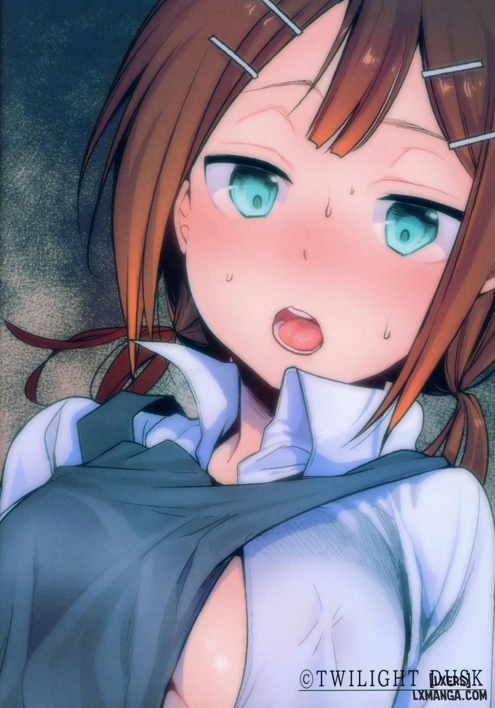 Tsutomesaki no Musume-san 1 trang 33