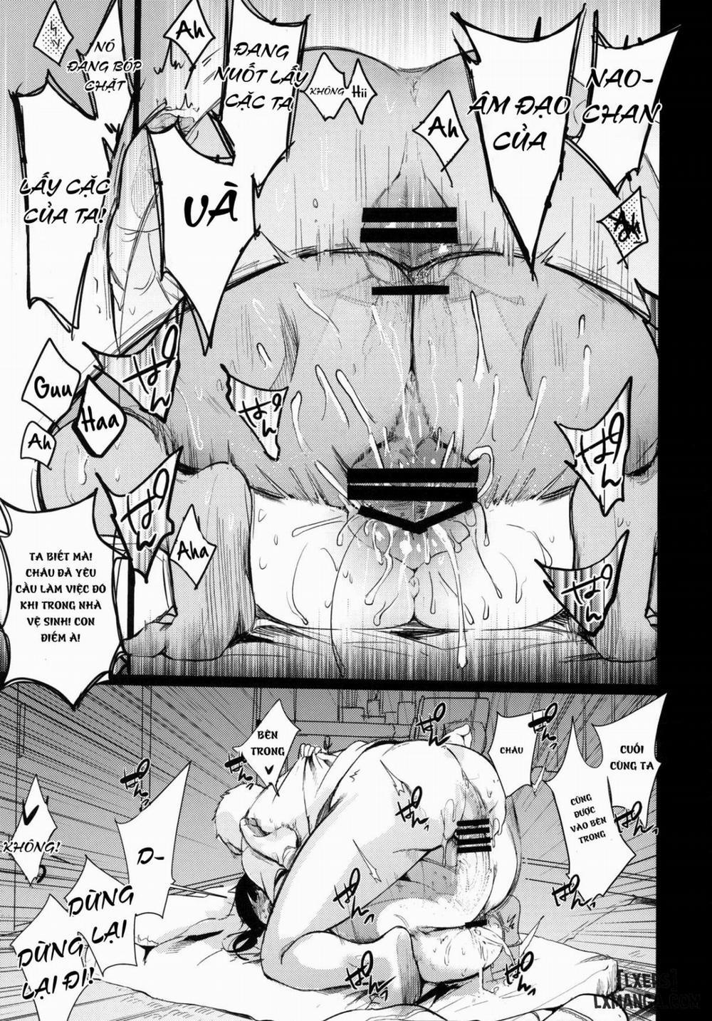 Tsutomesaki no Musume-san Oneshot trang 18