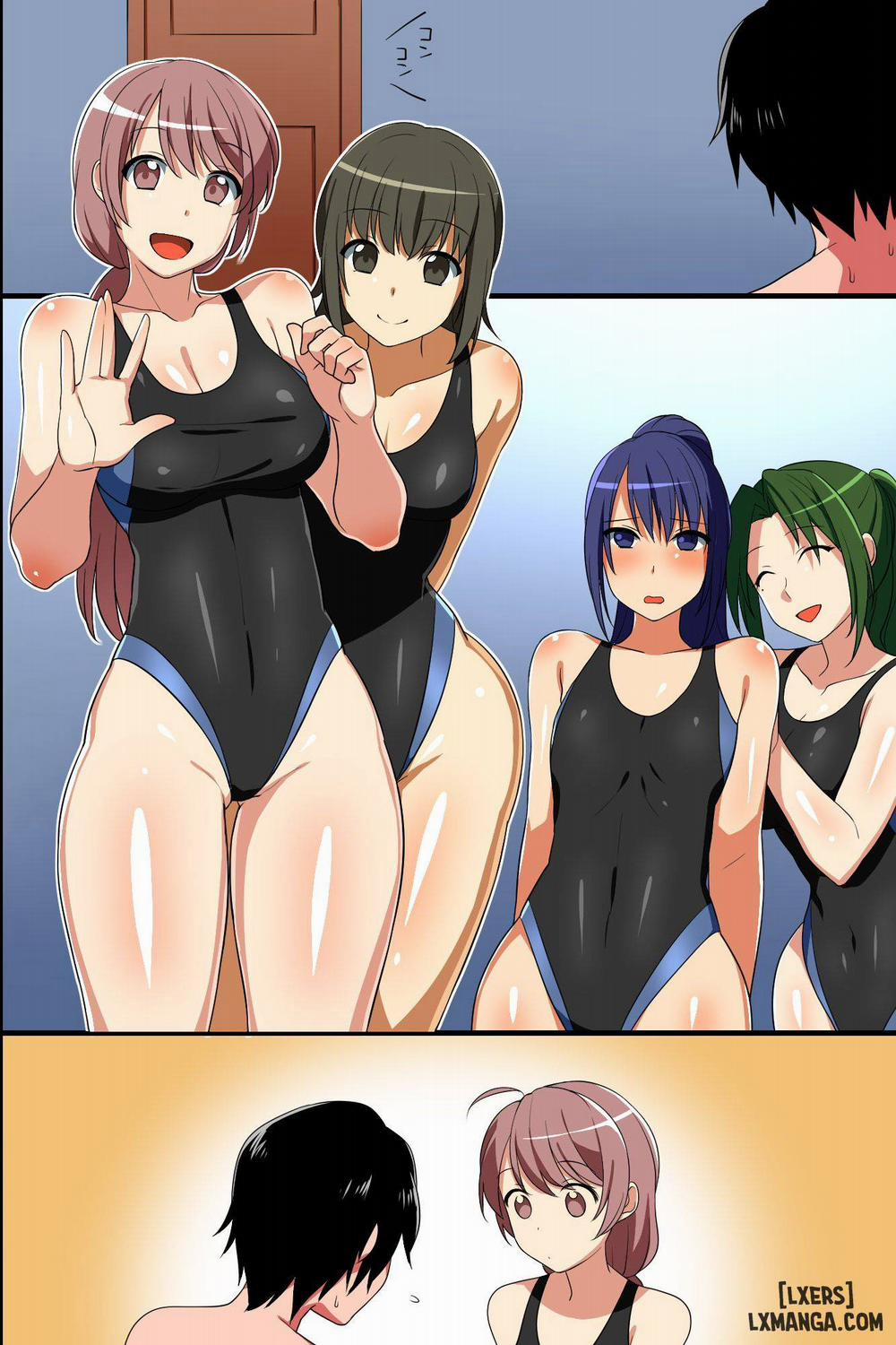 Tsuushou, SEX-hou ga Seitei Saremashita Oneshot trang 13