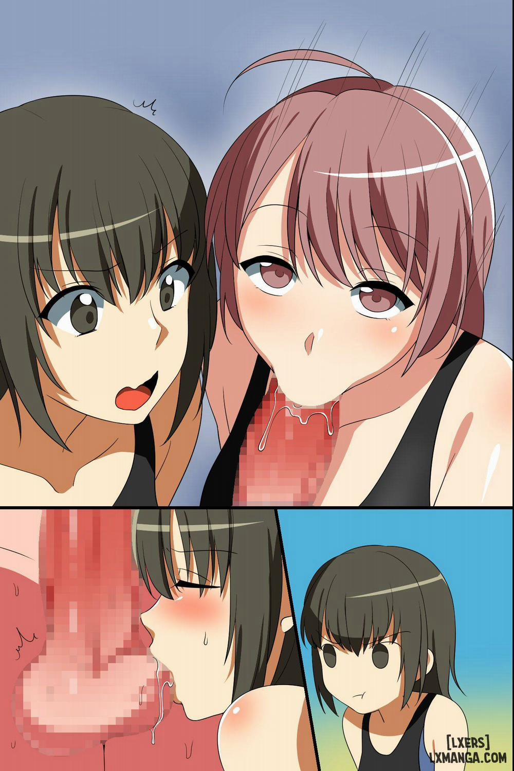 Tsuushou, SEX-hou ga Seitei Saremashita Oneshot trang 14