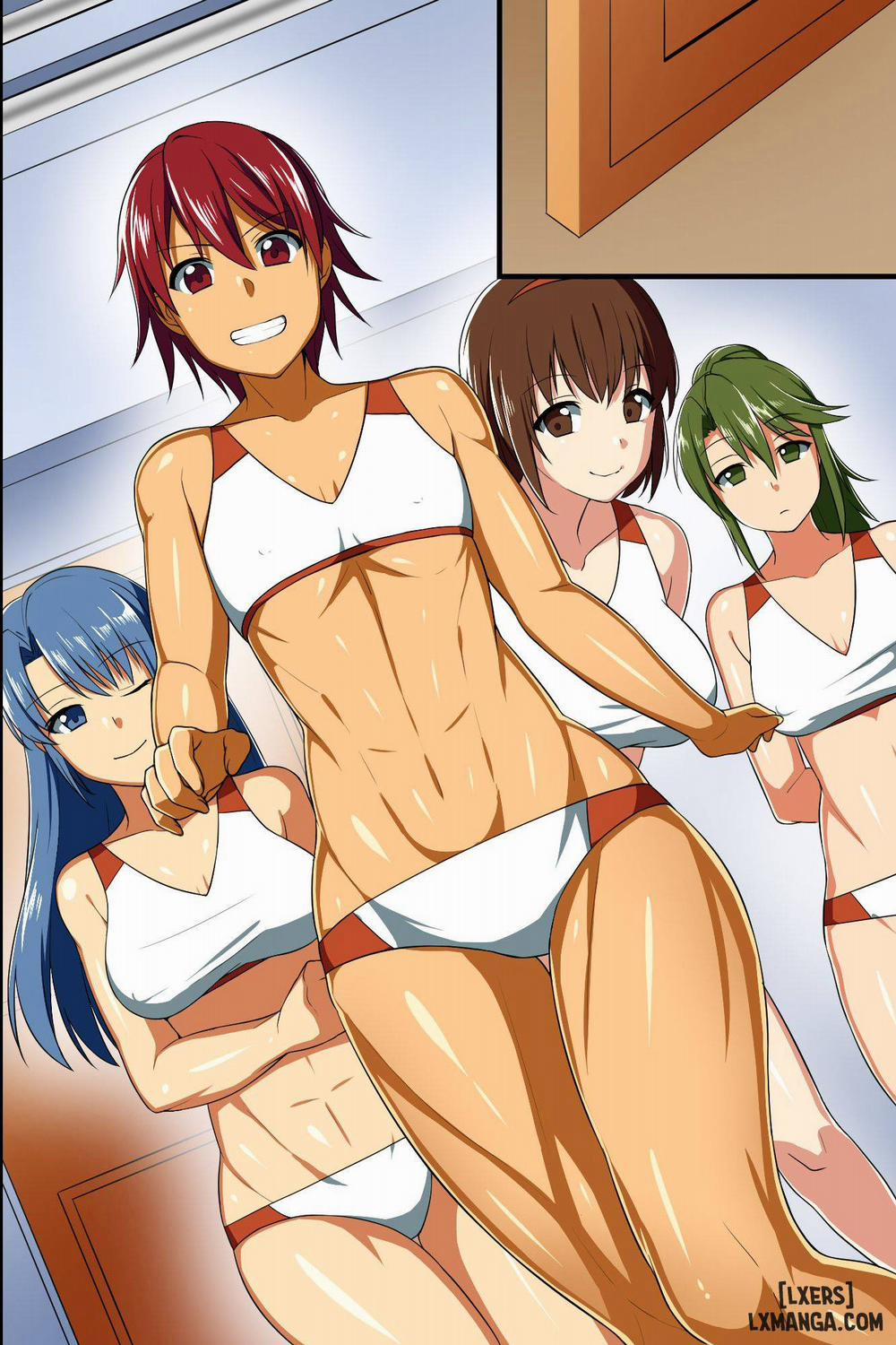 Tsuushou, SEX-hou ga Seitei Saremashita Oneshot trang 3