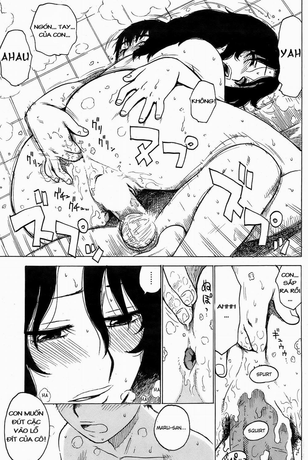 Tsuya Mama Oneshot trang 12