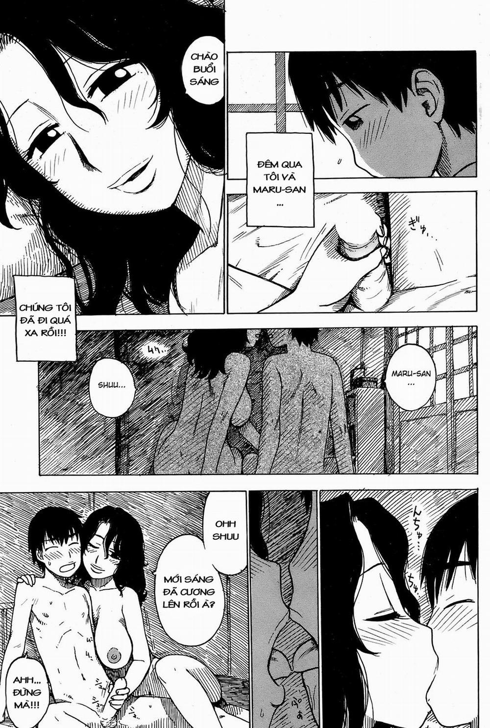 Tsuya Mama Oneshot trang 2