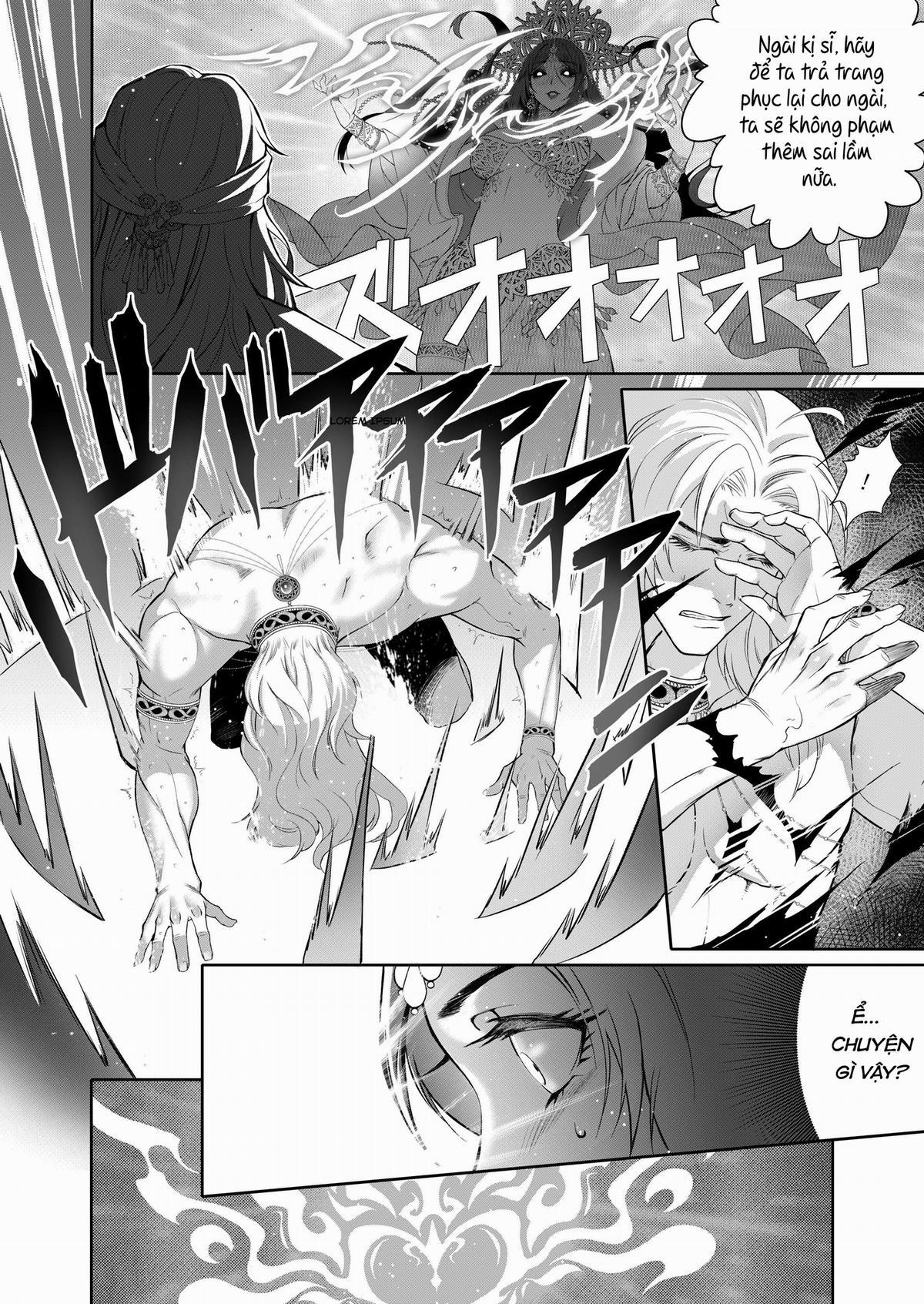 Tsuya Noroi - Taimu Toraberu Kara Kita Watashi wa Tada Jun'ai PLAY no Ichibudatta 1 trang 12