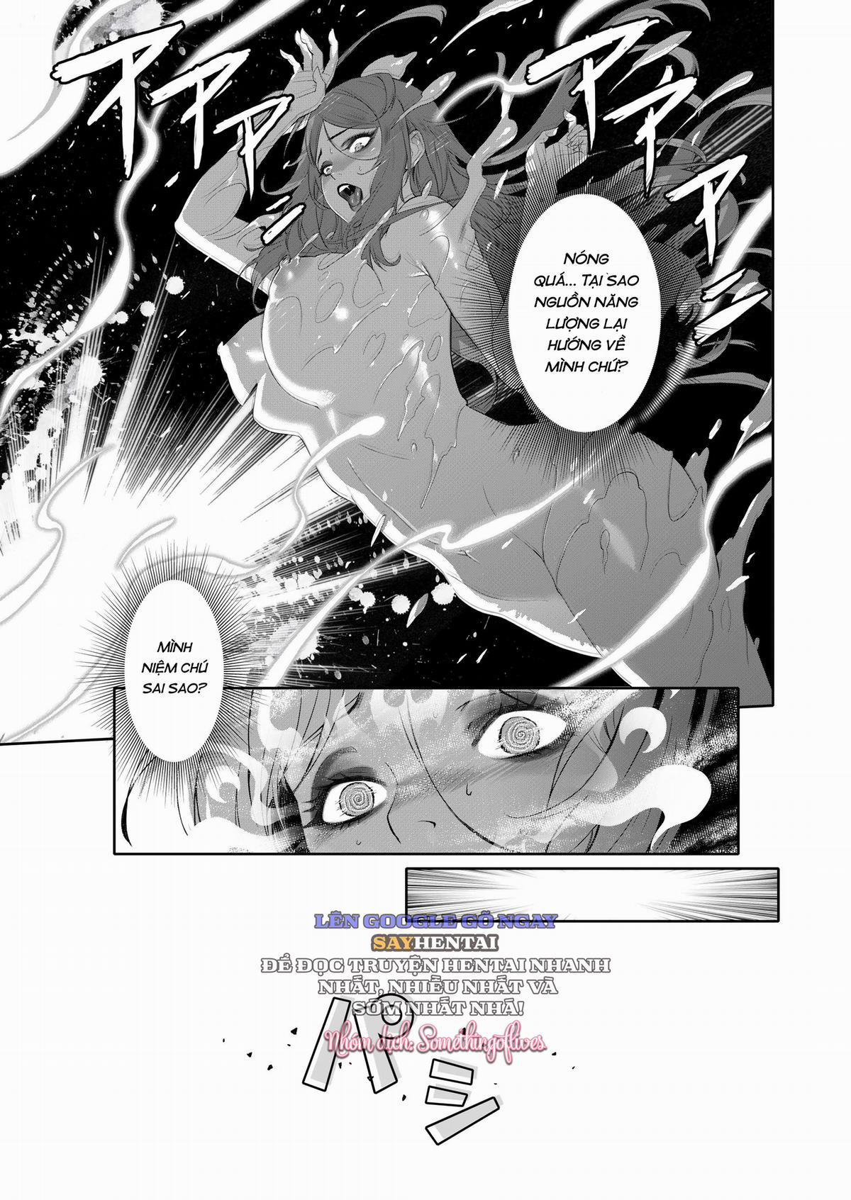 Tsuya Noroi - Taimu Toraberu Kara Kita Watashi wa Tada Jun'ai PLAY no Ichibudatta 1 trang 13