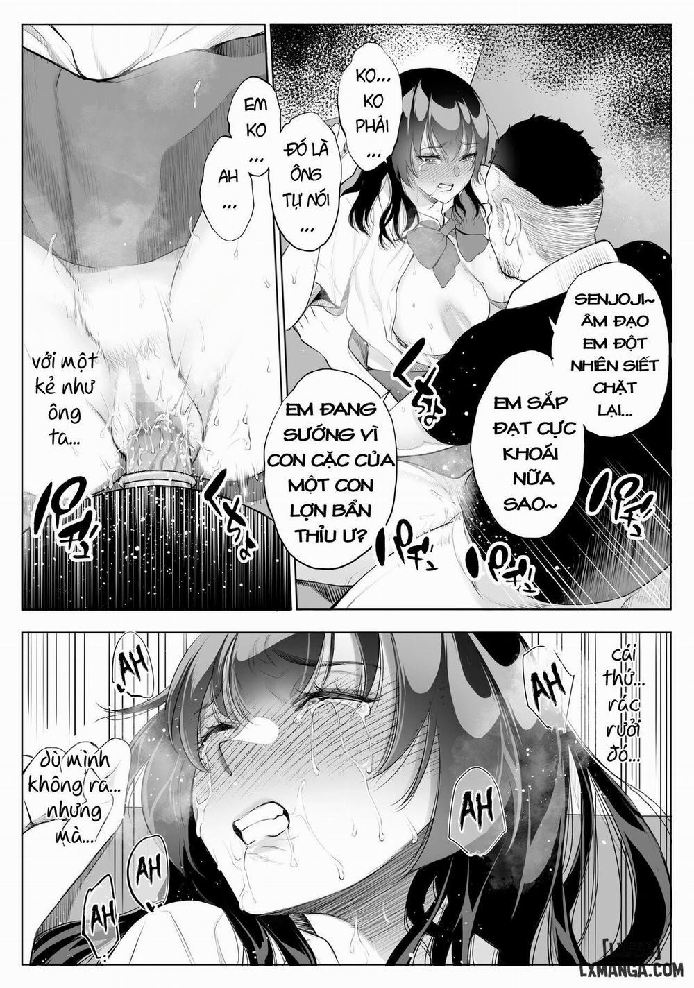 Tsuyoki na Kanojo wa Nonoshirinagara NTR 1 trang 27