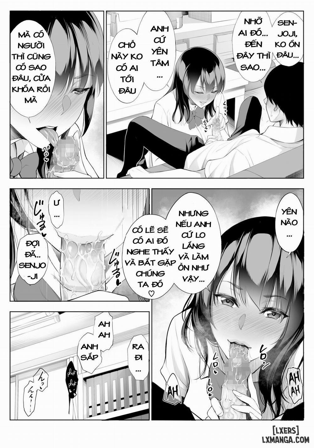 Tsuyoki na Kanojo wa Nonoshirinagara NTR 1 trang 3