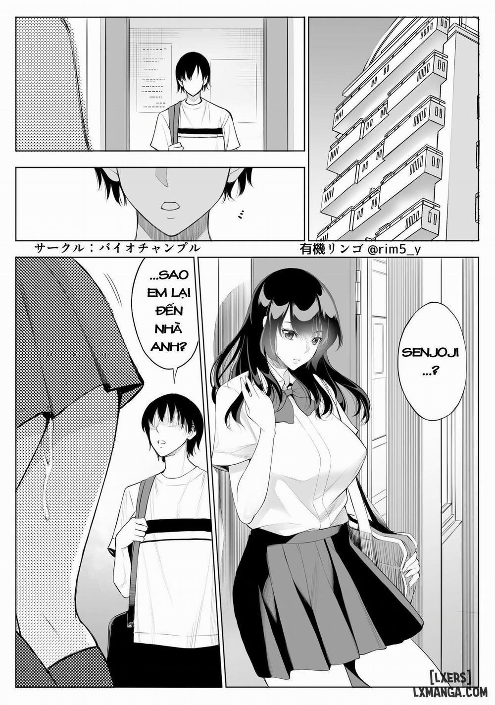 Tsuyoki na Kanojo wa Nonoshirinagara NTR 2 trang 2