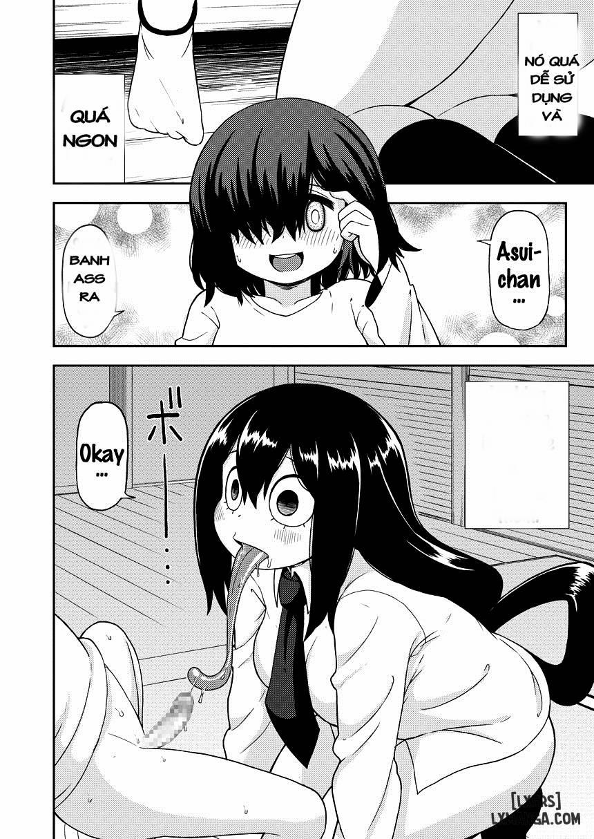 Tsuyu Biyori ~Katei Kyoushi no Oshigoto 1 trang 10