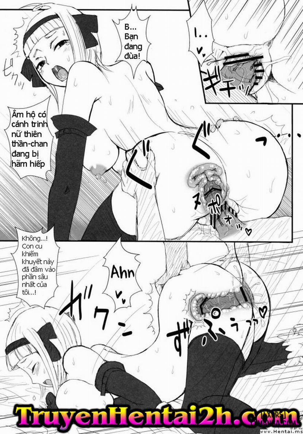 Tsuyu-Daku FT-Nyan×Nyan Oneshot trang 13