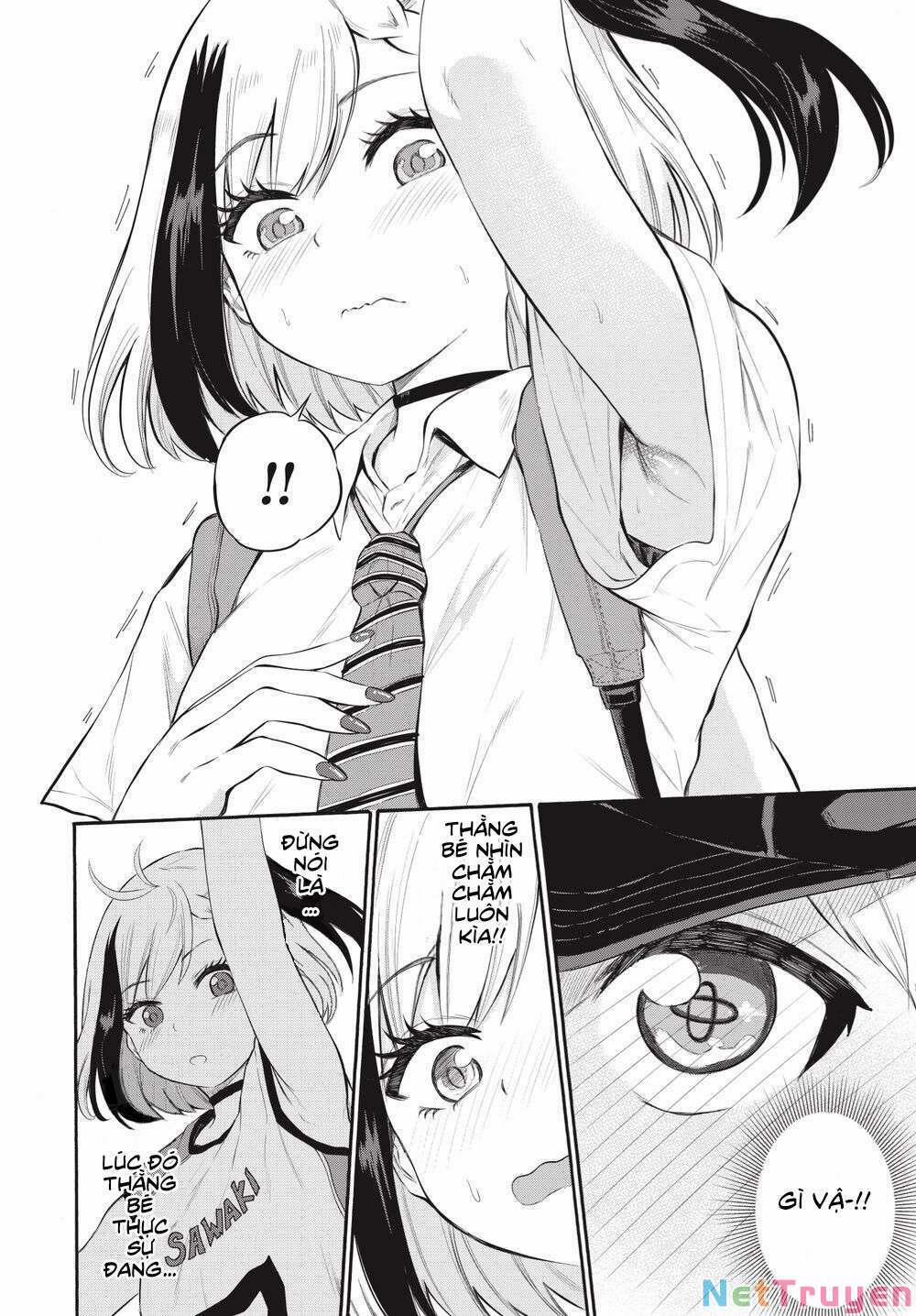 Tsuyuno-Chan Muốn Được Phơi Bày Cơ Thể 1 trang 15