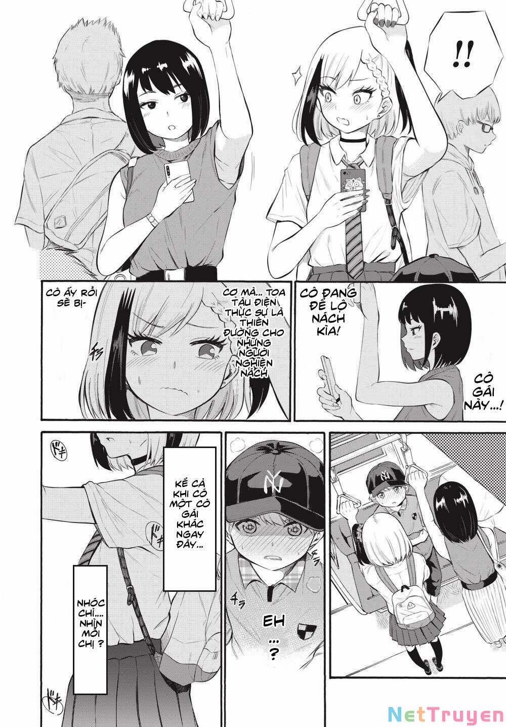 Tsuyuno-Chan Muốn Được Phơi Bày Cơ Thể 1 trang 19