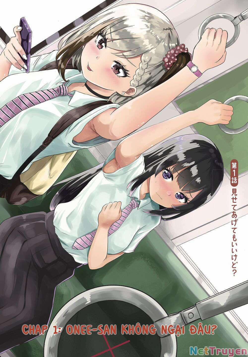 Tsuyuno-Chan Muốn Được Phơi Bày Cơ Thể 1 trang 2