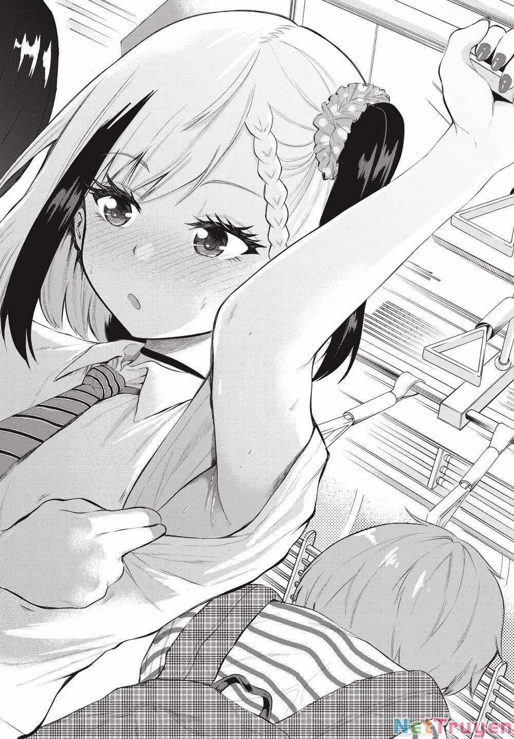 Tsuyuno-Chan Muốn Được Phơi Bày Cơ Thể 1 trang 25