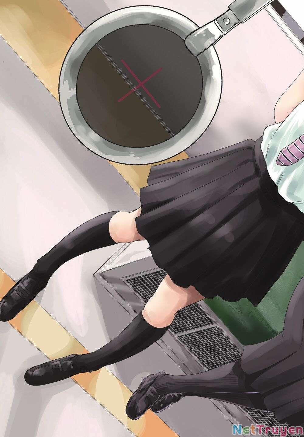 Tsuyuno-Chan Muốn Được Phơi Bày Cơ Thể 1 trang 3