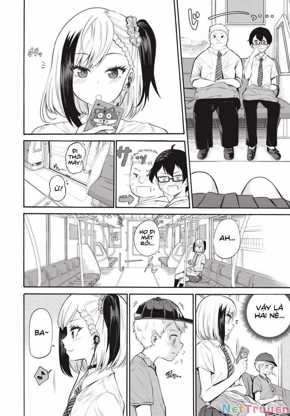 Tsuyuno-Chan Muốn Được Phơi Bày Cơ Thể 1 trang 5