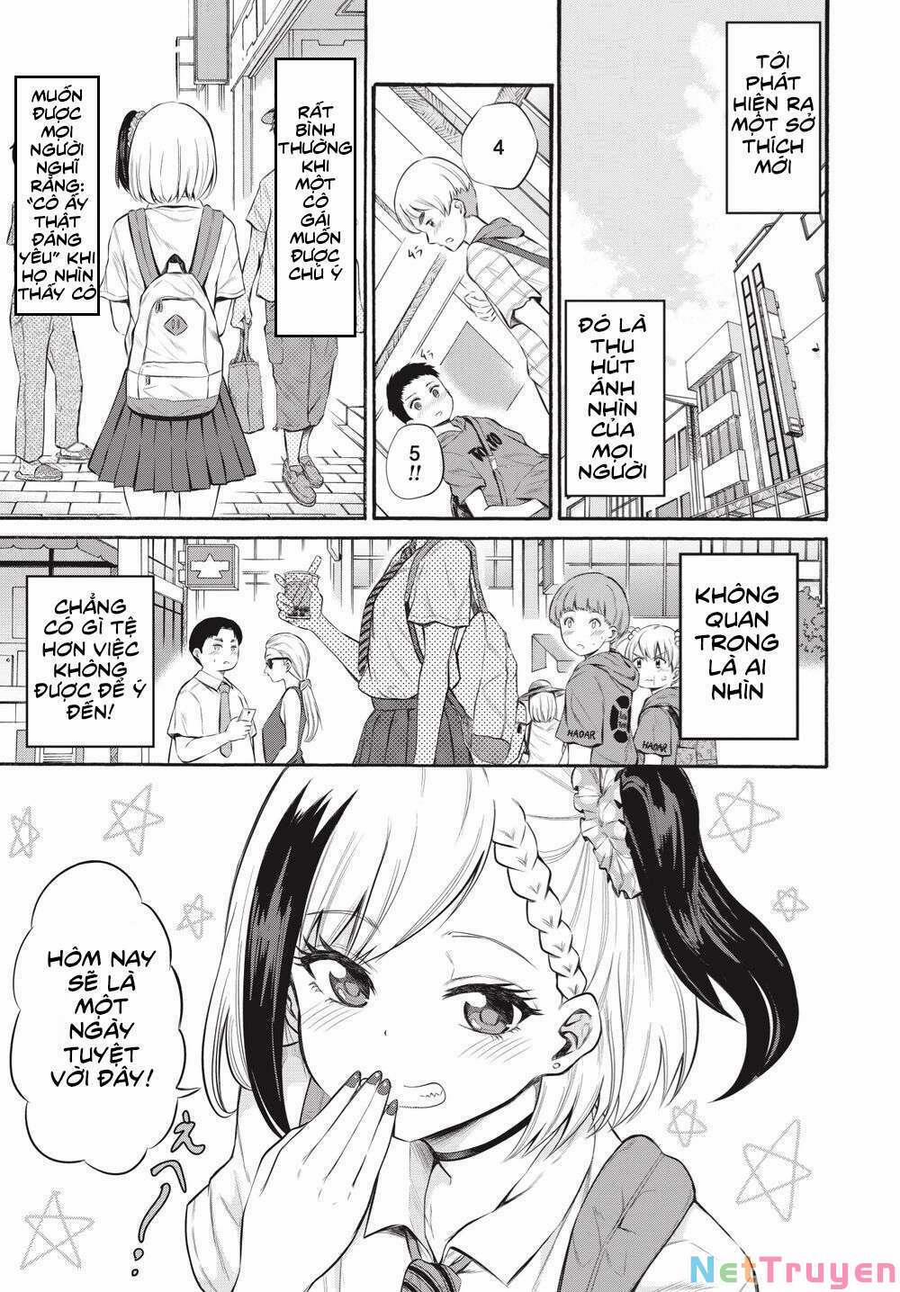 Tsuyuno-Chan Muốn Được Phơi Bày Cơ Thể 1 trang 6