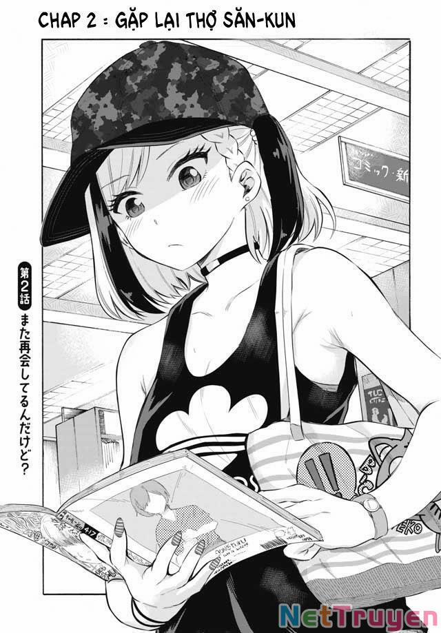 Tsuyuno-Chan Muốn Được Phơi Bày Cơ Thể 2 trang 1