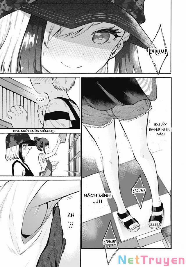 Tsuyuno-Chan Muốn Được Phơi Bày Cơ Thể 2 trang 11